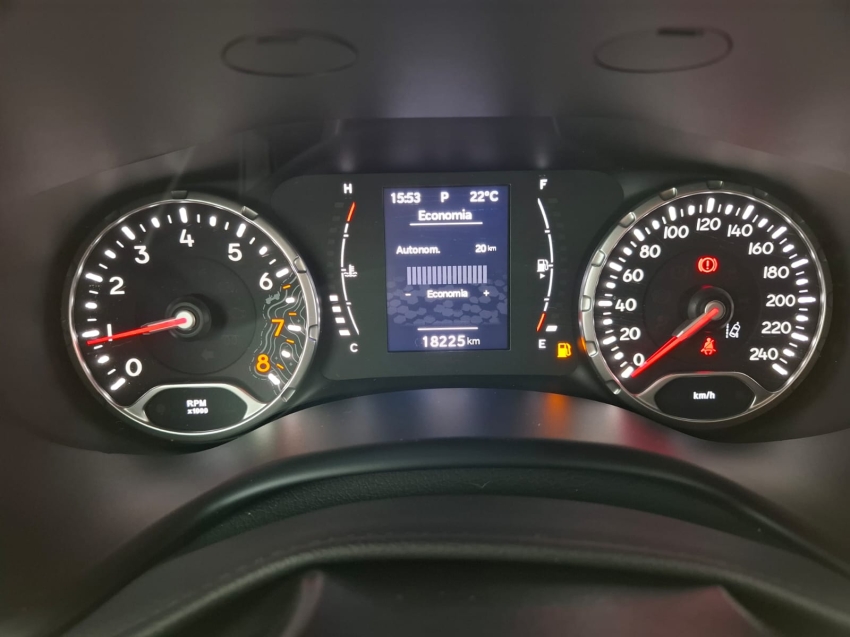 jeep renegade 1.3 t270 turbo flex at6 4p automatico 202411