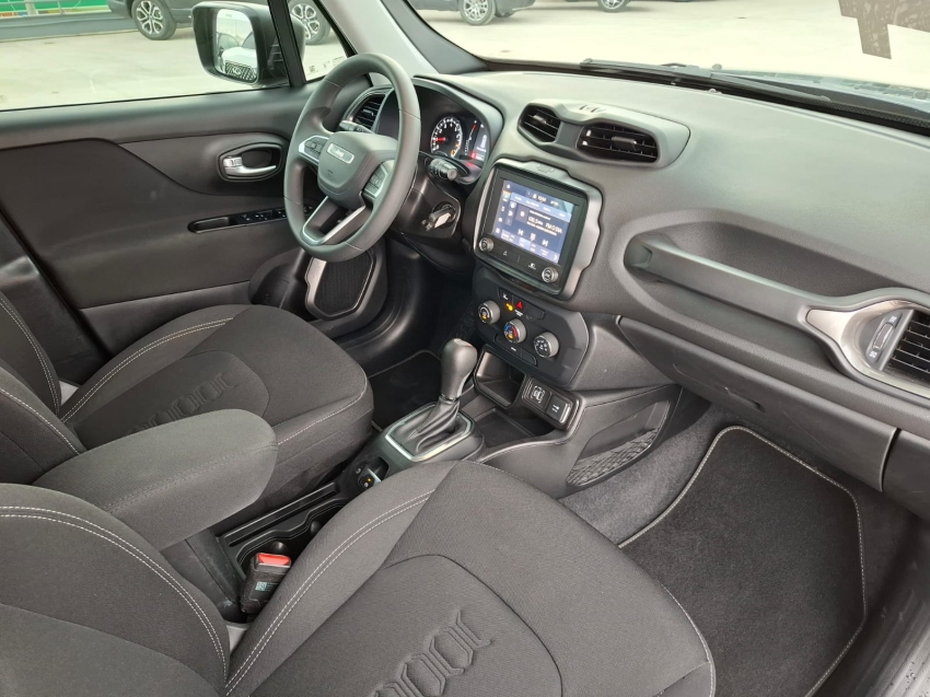 jeep renegade 1.3 t270 turbo flex at6 4p automatico 20249