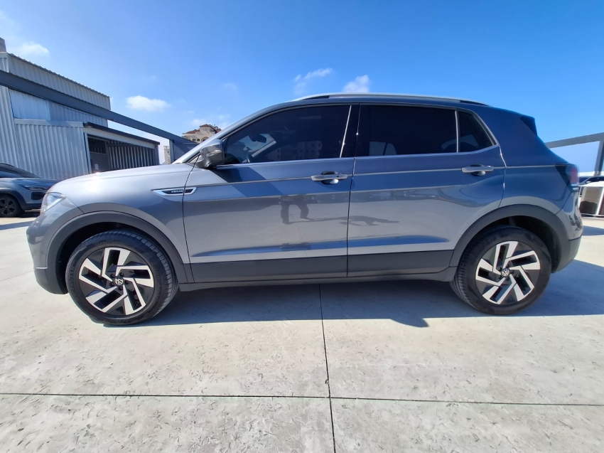 volkswagen t-cross 1.4 250 tsi total flex highline automatico 4p 20254