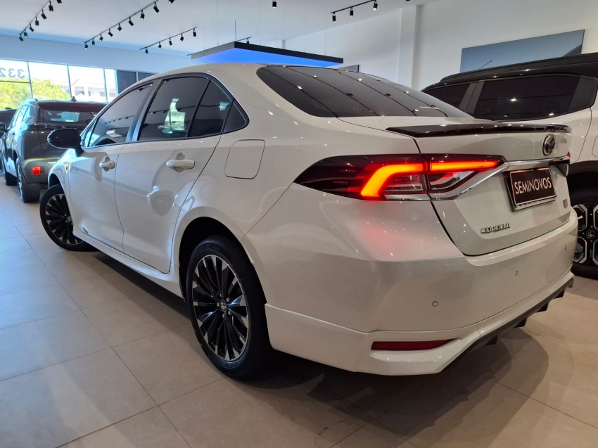 toyota corolla 2.0 vvt-ie flex gr-s direct shift 4p automatico 20243