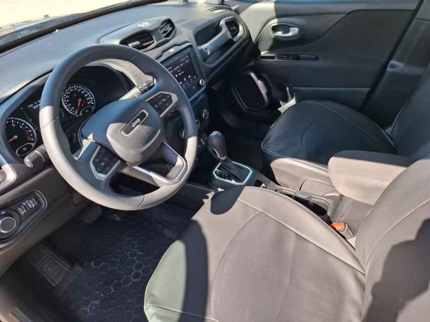 jeep renegade 1.3 t270 turbo flex at6 4p automatico 20247