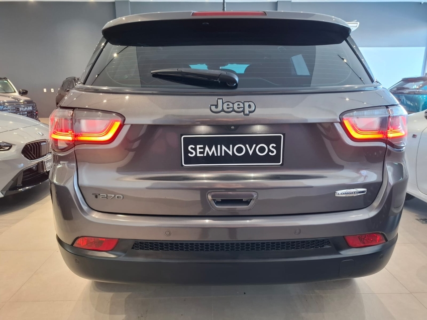 jeep compass 1.3 t270 turbo flex longitude at6 4p automatico 20223