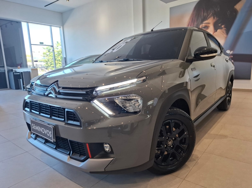 citroen basalt 1.0 turbo 200 flex dark edition cvt 4p automatico 20265