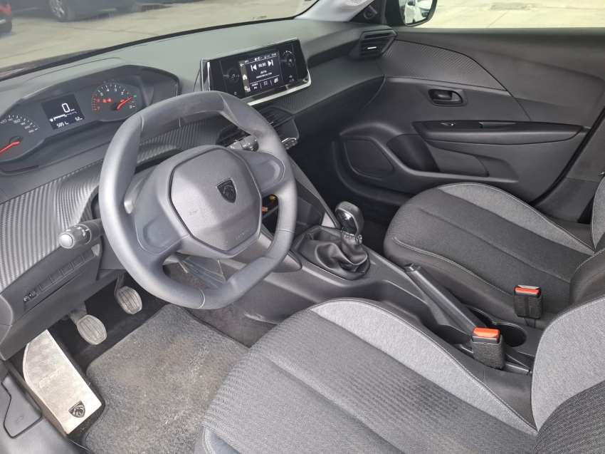 peugeot 208 1.0 firefly flex active manual 4p 20257