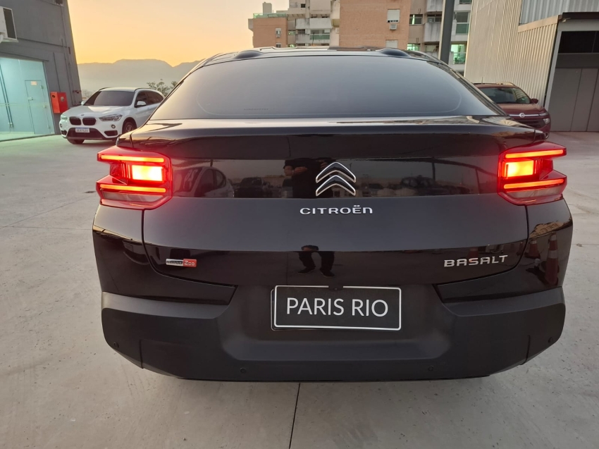 citroen basalt 1.0 turbo 200 flex feel cvt 4p automatico 20252
