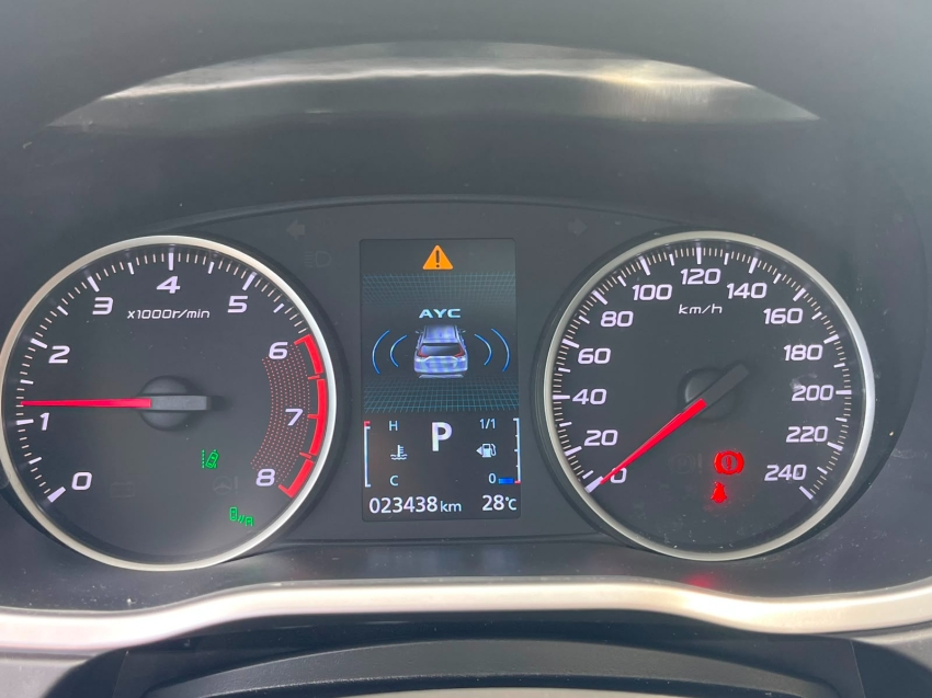 mitsubishi eclipse cross 1.5 mivec turbo gasolina hpe-s cvt 4p automatico 202510