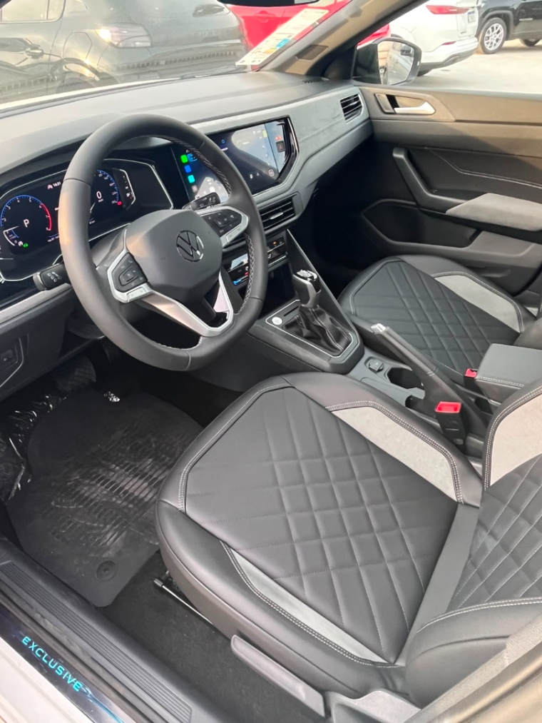 volkswagen virtus 1.4 250 tsi exclusive automatico flex 4p 20266