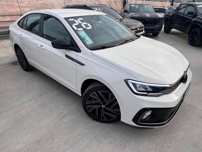 volkswagen virtus 1.4 250 tsi exclusive automatico flex 4p 20260