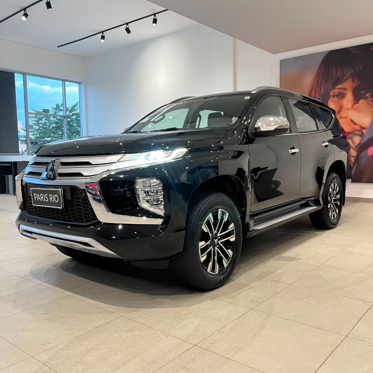 mitsubishi pajero sport 2.4 16v mivec turbo diesel hpe awd automatico 4p 20211