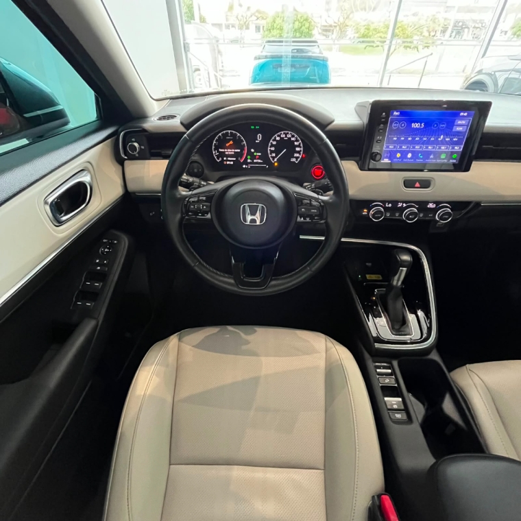 honda hr-v 1.5 di i-vtec turbo flex touring cvt 4p automatico 202413