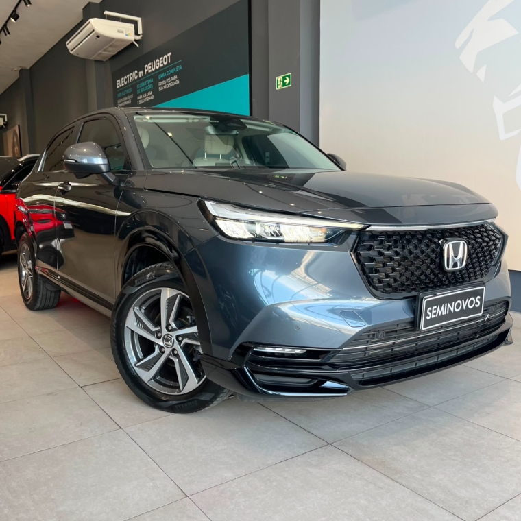 honda hr-v 1.5 di i-vtec turbo flex touring cvt 4p automatico 20241