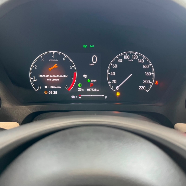 honda hr-v 1.5 di i-vtec turbo flex touring cvt 4p automatico 202416