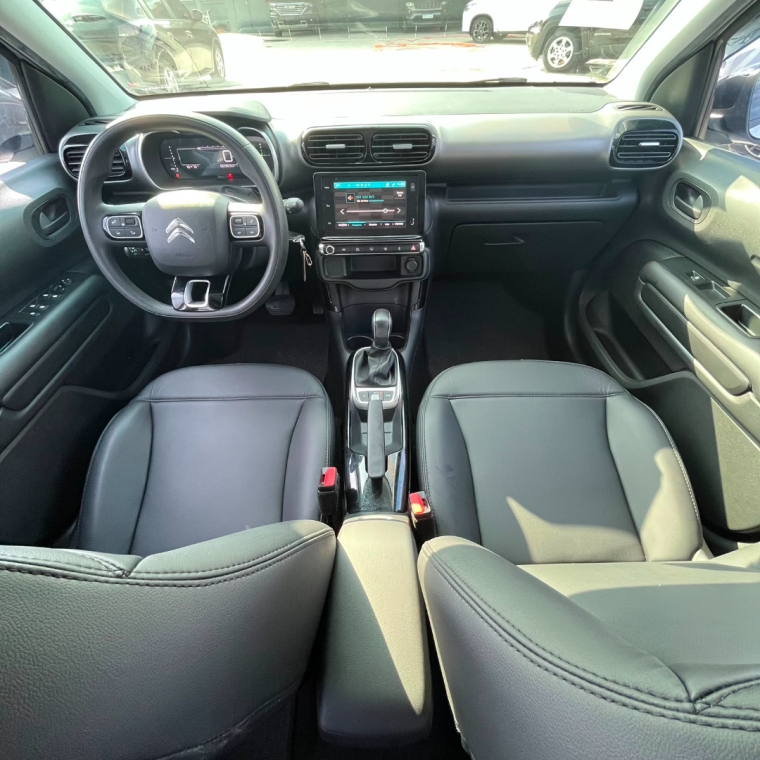 citroen c4 cactus 1.6 vti 120 flex feel eat6 4p automatico 202310