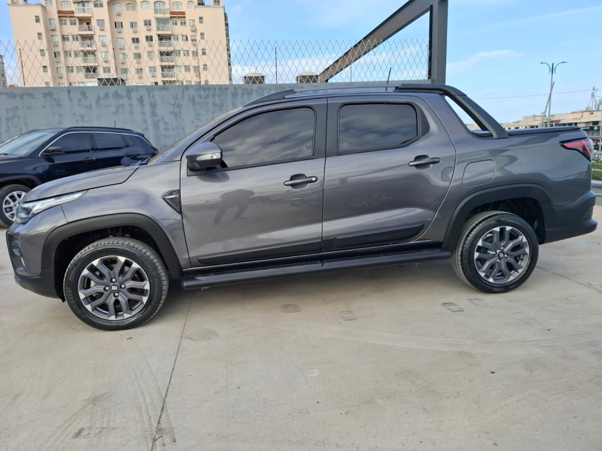 fiat strada 1.0 turbo 200 flex ultra cd cvt 4p automatico 20265