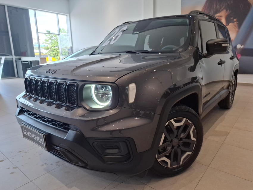 jeep renegade 1.3 t270 turbo flex altitude at6 4p automatico 20265