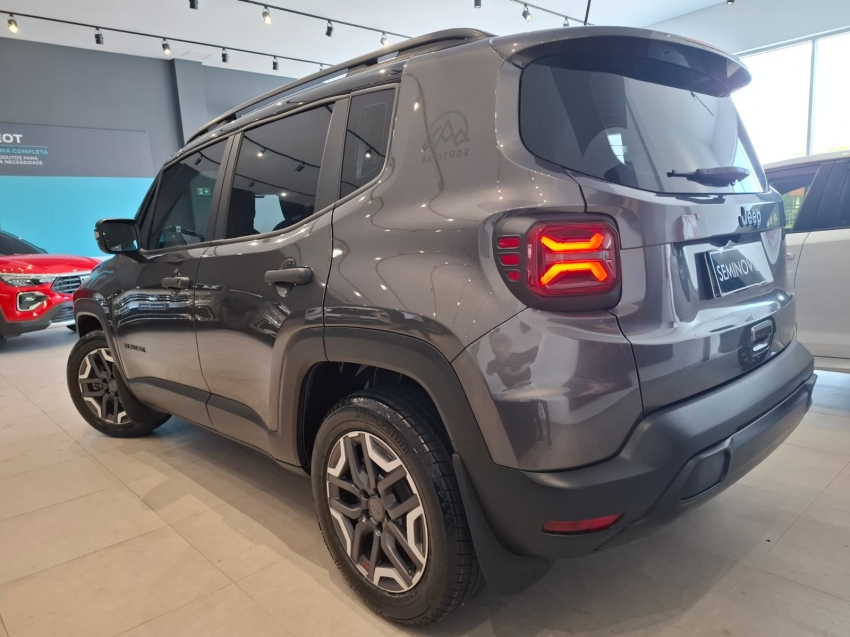 jeep renegade 1.3 t270 turbo flex altitude at6 4p automatico 20263