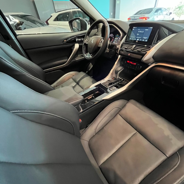 mitsubishi eclipse cross 1.5 mivec turbo gasolina hpe cvt 4p automatico 20247