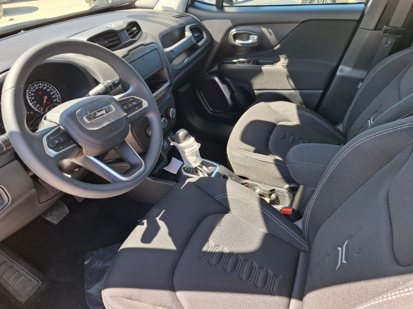 jeep renegade 1.3 t270 turbo flex sport at6 4p automatico 20267