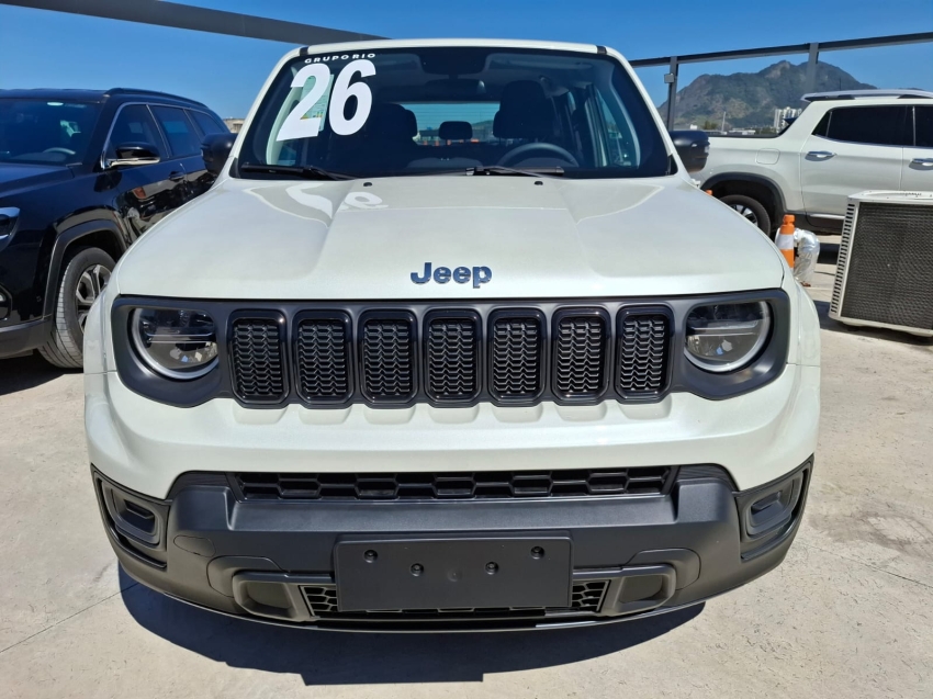 jeep renegade 1.3 t270 turbo flex sport at6 4p automatico 20266