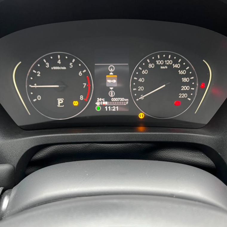 honda hr-v 1.5 di i-vtec flex ex cvt 4p automatico 202510