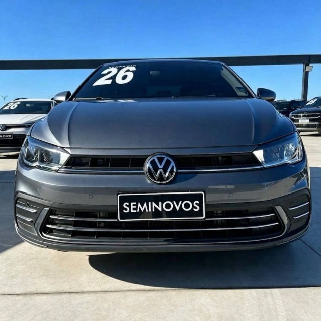 volkswagen polo 1.0 170 tsi highline automatico flex 4p 20261