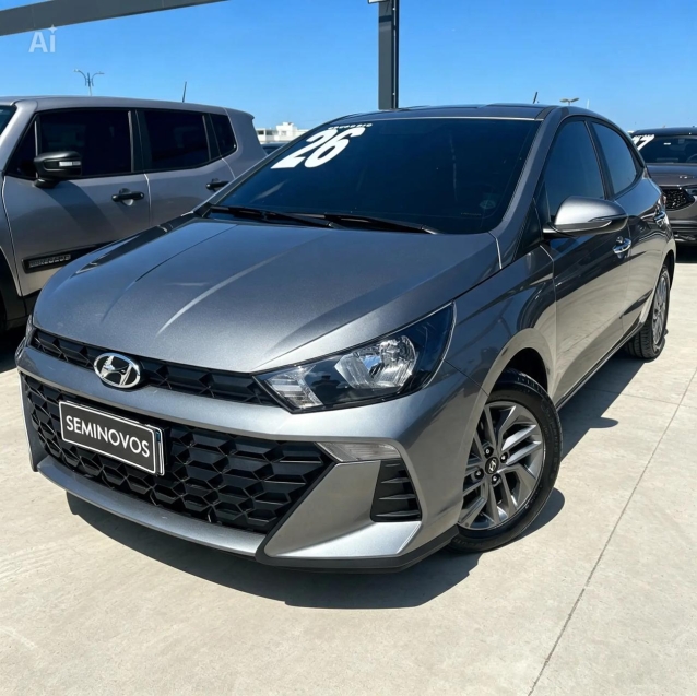 hyundai hb20 1.0 12v flex limited manual 4p 20262