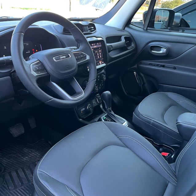 jeep renegade 1.3 t270 turbo flex willys 4x4 at9 4p automatico 20254