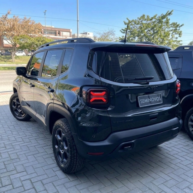 jeep renegade 1.3 t270 turbo flex willys 4x4 at9 4p automatico 20252