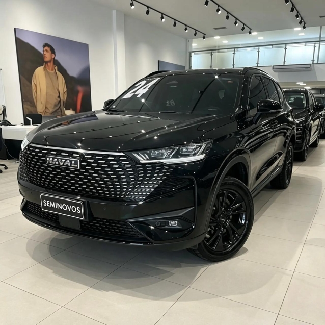 gwm haval h6 1.5 hev premium e-traction hibrido 4p automatico 20242