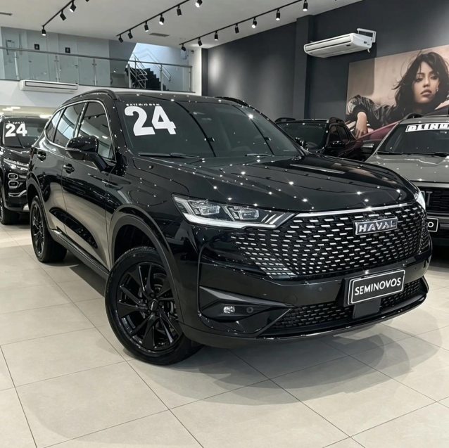 gwm haval h6 1.5 hev premium e-traction hibrido 4p automatico 20240