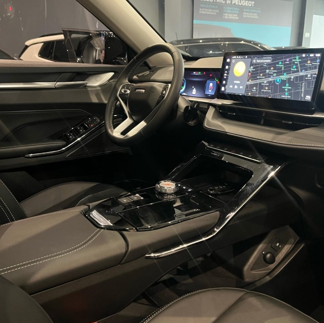 gwm haval h6 1.5 hev premium e-traction hibrido 4p automatico 20246