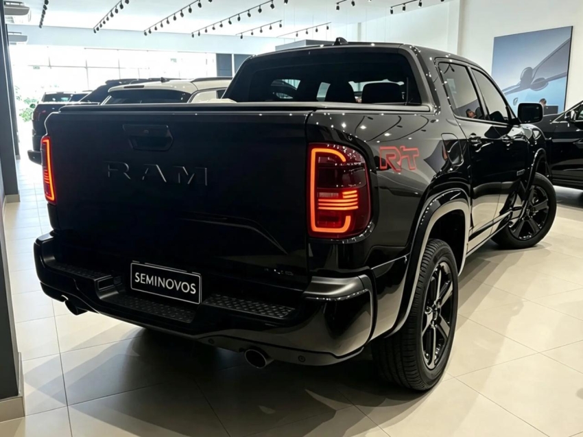 ram rampage 2.0 hurricane 4 turbo gasolina r/t 4x4 automatico 4p 20262