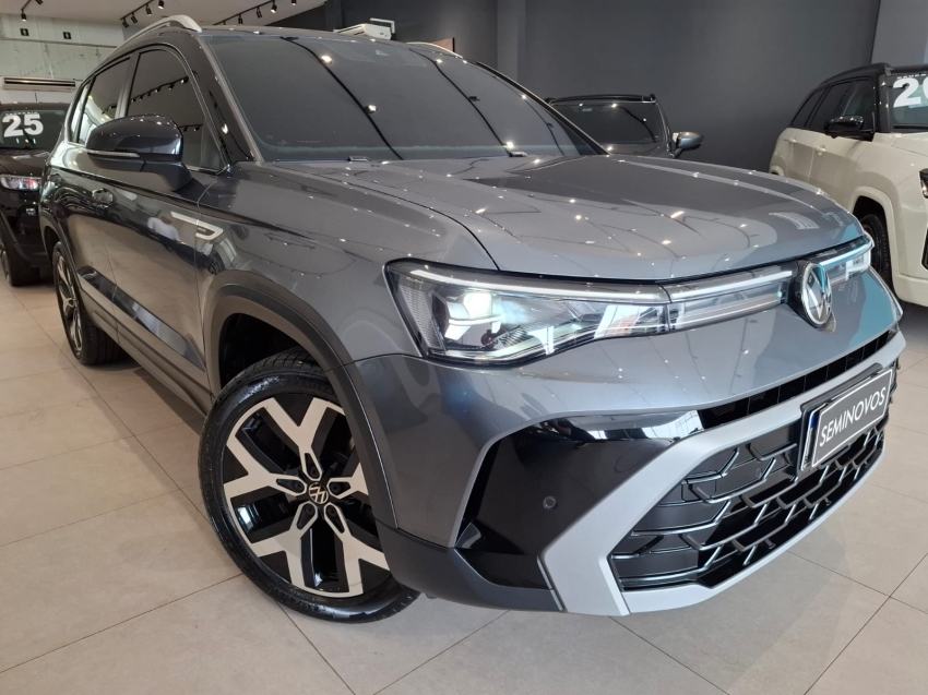 volkswagen taos 1.4 250 tsi total flex highline automatico 4p 20260