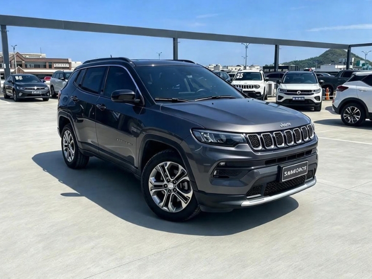 jeep compass 1.3 t270 turbo flex longitude at6 4p automatico 20220