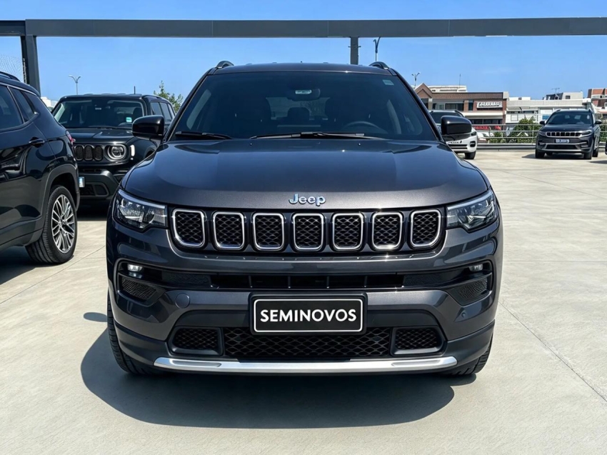 jeep compass 1.3 t270 turbo flex longitude at6 4p automatico 20221