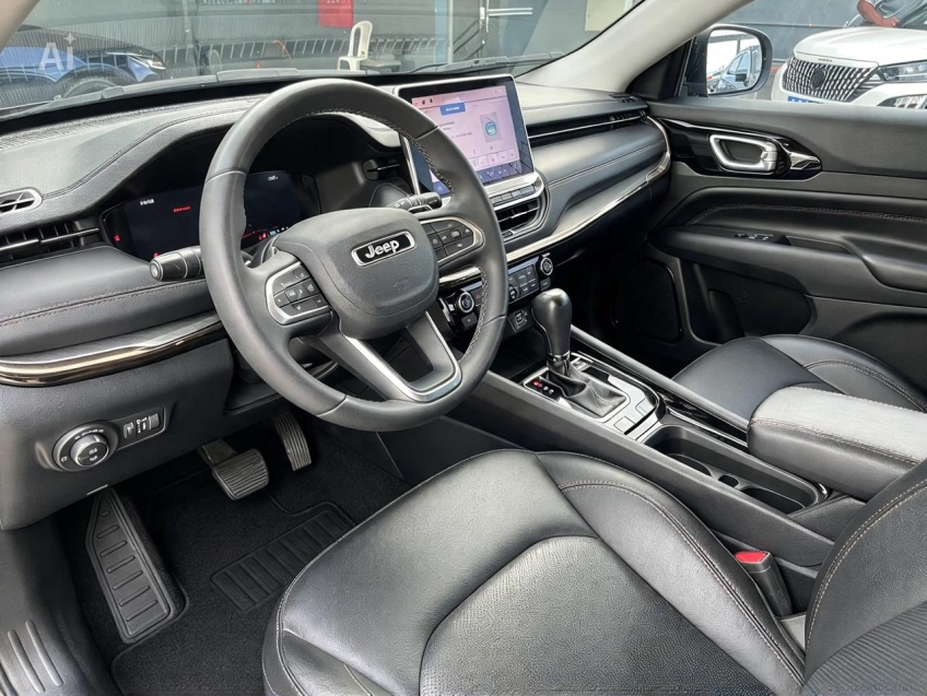 jeep compass 1.3 t270 turbo flex limited at6 4p automatico 20227