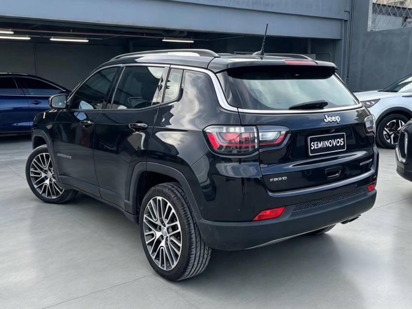 jeep compass 1.3 t270 turbo flex limited at6 4p automatico 20223