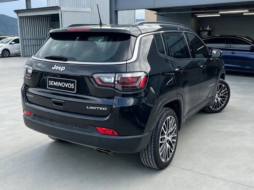 jeep compass 1.3 t270 turbo flex limited at6 4p automatico 20225