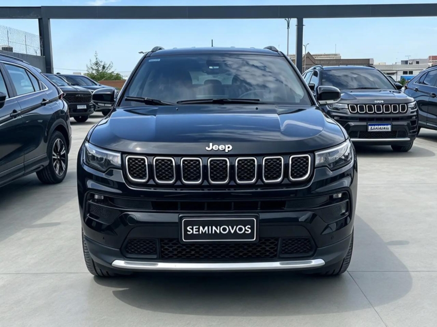 jeep compass 1.3 t270 turbo flex limited at6 4p automatico 20221