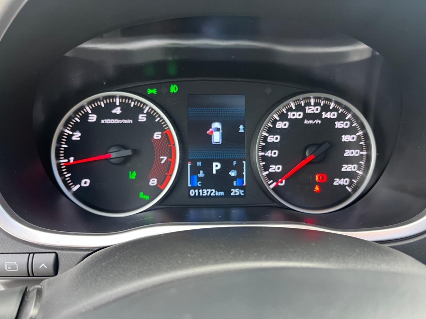 mitsubishi eclipse cross 1.5 mivec turbo gasolina hpe-s cvt 4p automatico 202611