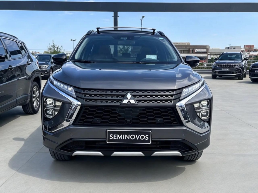 mitsubishi eclipse cross 1.5 mivec turbo gasolina hpe-s cvt 4p automatico 20261