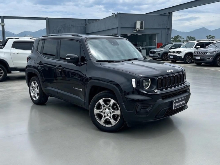 jeep renegade 1.3 t270 turbo flex at6 4p automatico 2025