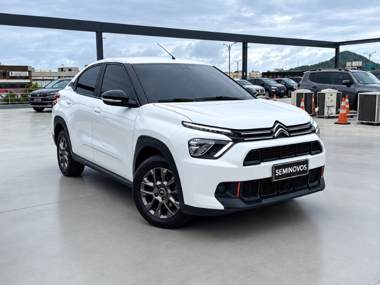 citroen basalt 1.0 firefly flex feel manual 4p automatico 2025