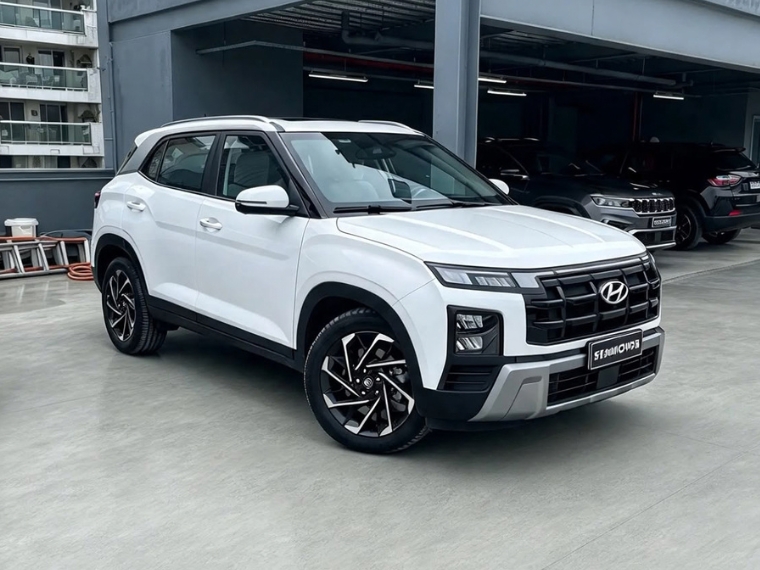 hyundai creta 1.6 tgdi gasolina ultimate dct 4p automatico 2025