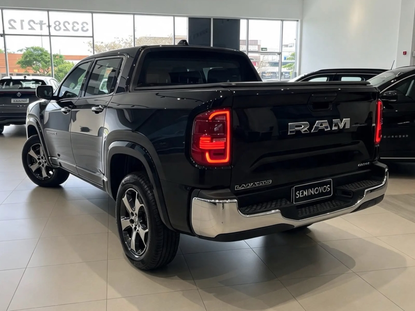 ram rampage 2.2 turbo diesel laramie 4x4 automatico 4p 20273