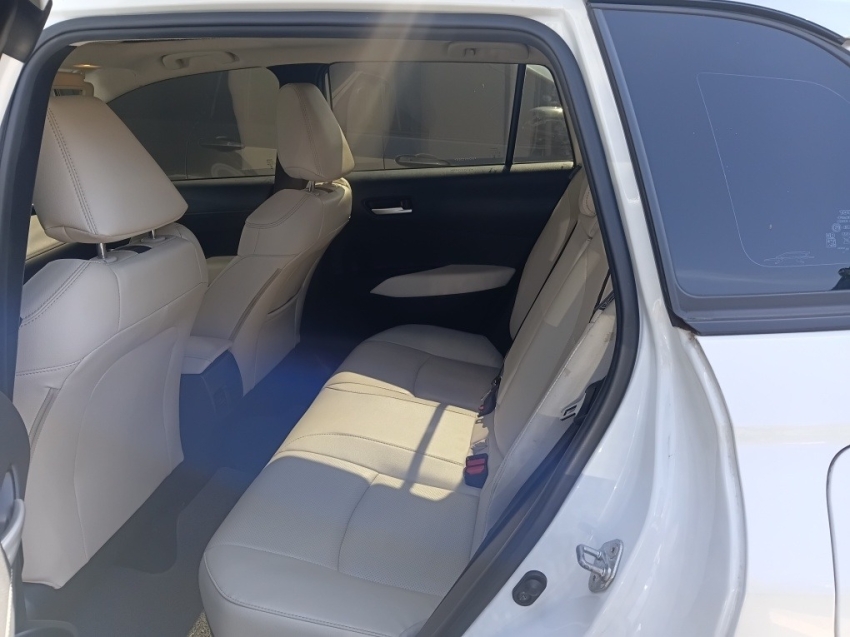 toyota corolla cross 1.8 vvt-i hybrid flex xrx cvt hibrido 4p automatico 20258