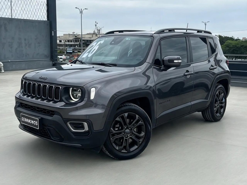 jeep renegade 1.3 t270 turbo flex longitude at6 4p automatico 20262