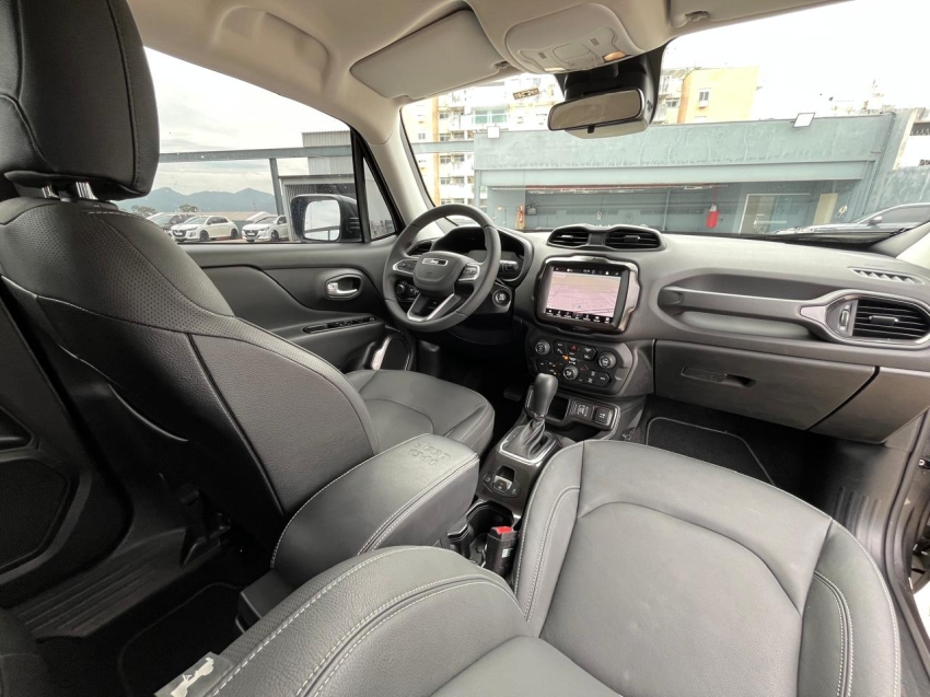 jeep renegade 1.3 t270 turbo flex longitude at6 4p automatico 20267