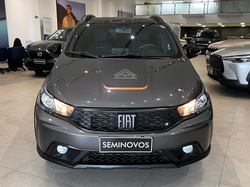 fiat argo 1.3 firefly flex trekking cvt 4p automatico 20251