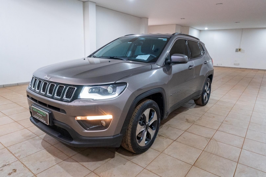 jeep compass longitude 2.0 flex 4p automatico 2018 jeep compass longitude 2.0 flex 4p automatico 2018